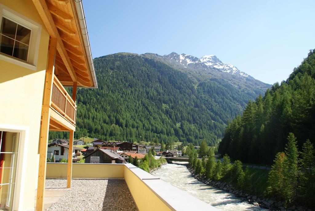Residenz Zwieselstein App.11 Solden Exterior photo